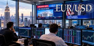 EUR/USD 